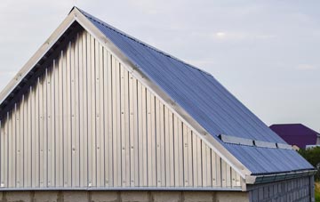 disadvantages of Treherbert corrugated roofing
