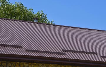 typical Treherbert corrugated roof uses