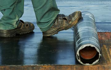 types of Treherbert felt roof