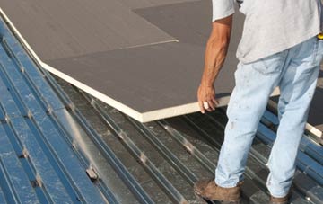 benefits of insulating Treherbert flat roofing