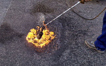 Treherbert flat roofing repairs
