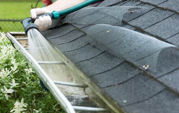 Treherbert gutter cleaning costs