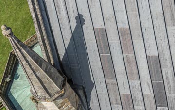 Treherbert lead roof considerations