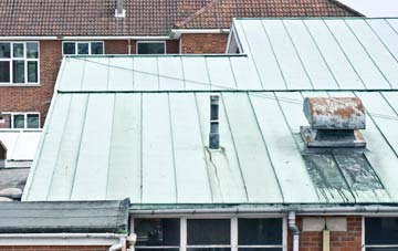 Treherbert lead roofing costs