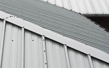disadvantages of Treherbert metal roofing