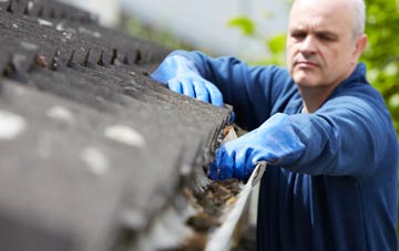 cleaning and inspecting Treherbert roofs